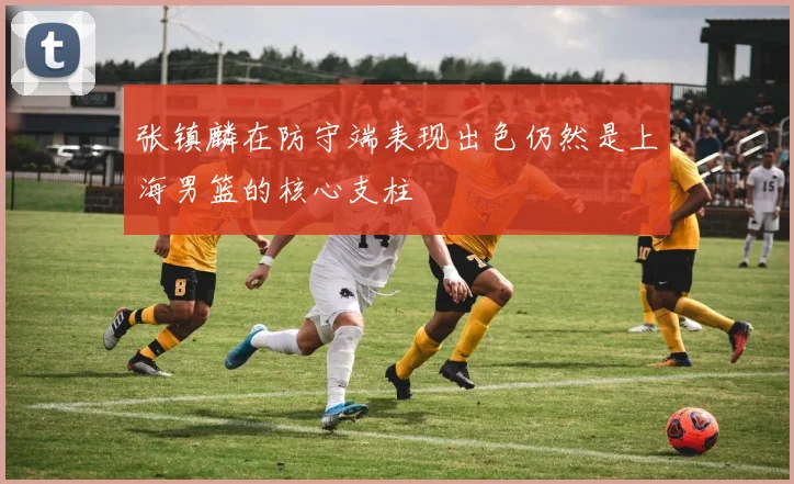 张镇麟在防守端表现出色仍然是上海男篮的核心支柱