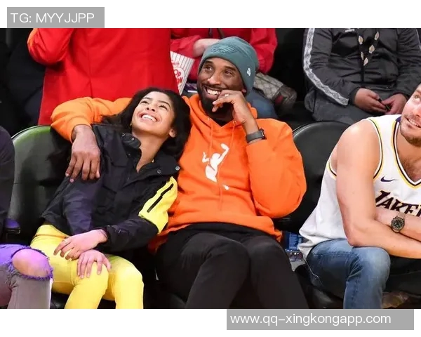 湖人官方发布瓦妮莎新书讲述科比与Gigi壁画背后的感人故事