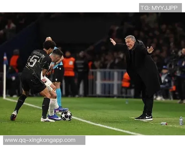 恩里克深度解析巴萨战术巴黎队伍已蜕变为胜利机器